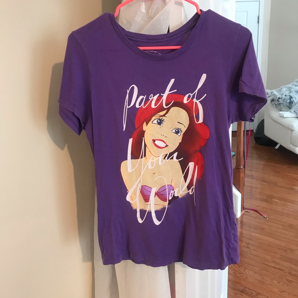 ***6 for $20***Ariel T-shirt
